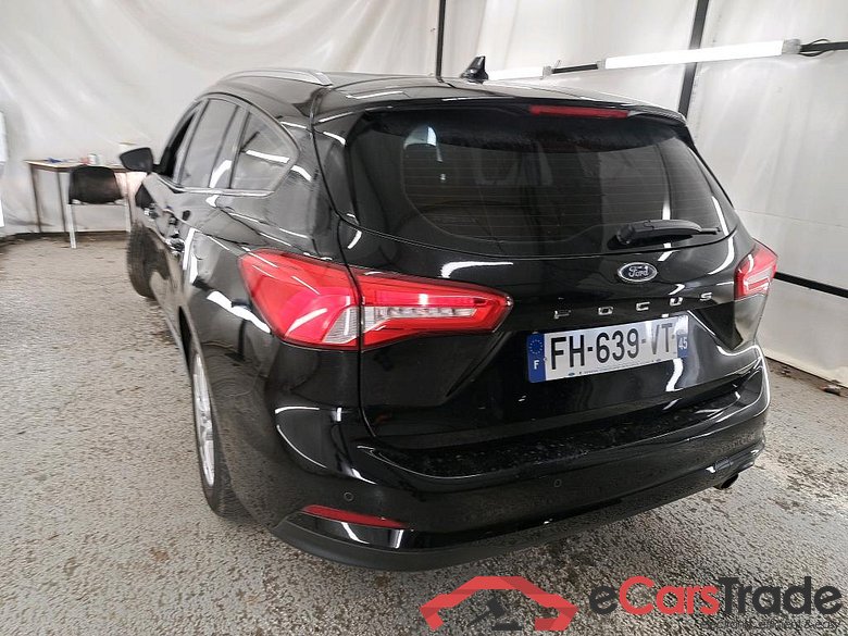 Ford SW - 1.5 EcoBlue 120 Trend Business Focus Break Trend Business 1.5 EcoBlue 120CV BVM6 E6dT #2