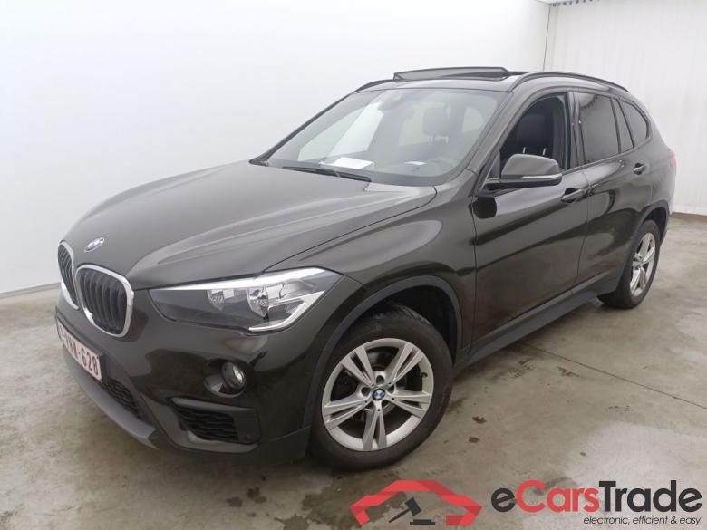 BMW X1 sDrive18d (110 kW) 5d #2