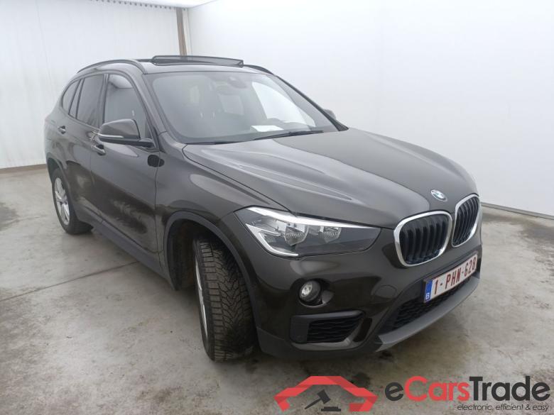 BMW X1 sDrive18d (110 kW) 5d #5