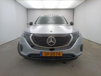 Mercedes EQC