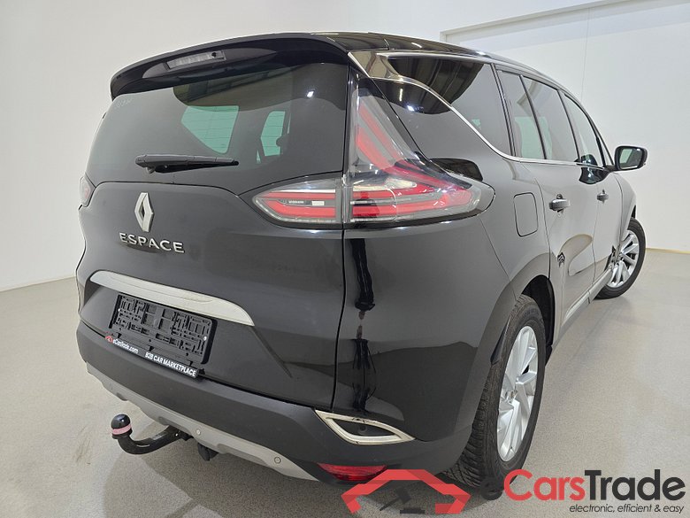 Renault Espace 1.6 dCi Intens 7PL Pano LED-Xenon Bose Navi 1/2 Leather KeylessGo Camera Klima PDC ... #4
