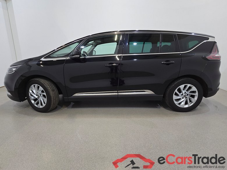 Renault Espace 1.6 dCi Intens 7PL Pano LED-Xenon Bose Navi 1/2 Leather KeylessGo Camera Klima PDC ... #2