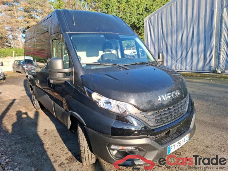 Iveco 2.3 35S16 V11 H2 3520 IVECO Daily / 2019 / 4P / Fourgon tôlé 2.3 35S16 V11 H2 3520 #4