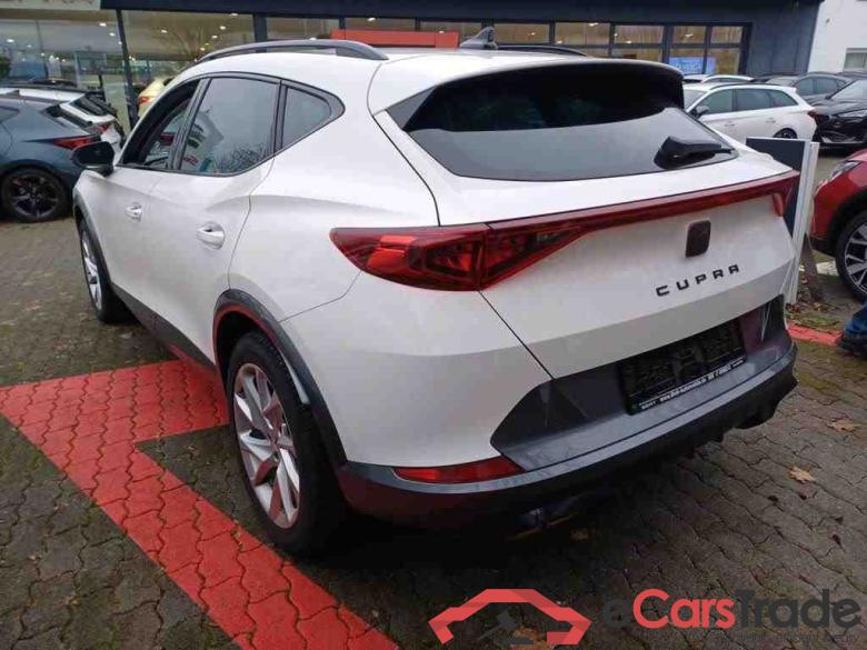 Cupra Basis e-Hybrid Formentor #3