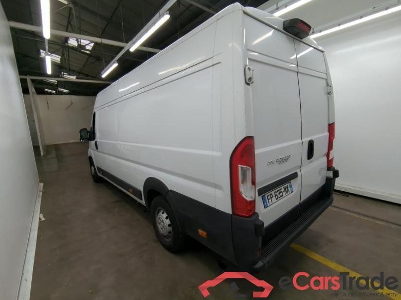 Fiat Maxi 3.5 XL H2 2.3 Mjet 140 Pack Pro Nav FIAT Ducato / 2014 / 4P / Fourgon tôlé Maxi 3.5 XL H2 2.3 Mjet 140 Pack Pro Nav #2