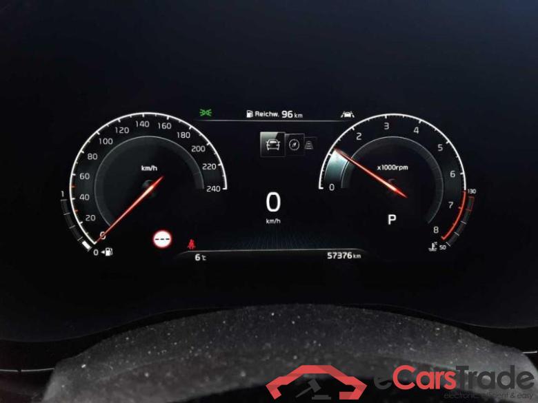 KIA XCeed (2019->) DE - SUV5 1.4 T-GDI EU6d-T, Xdition (EURO 6d-TEMP), 2020 - 2021 #2