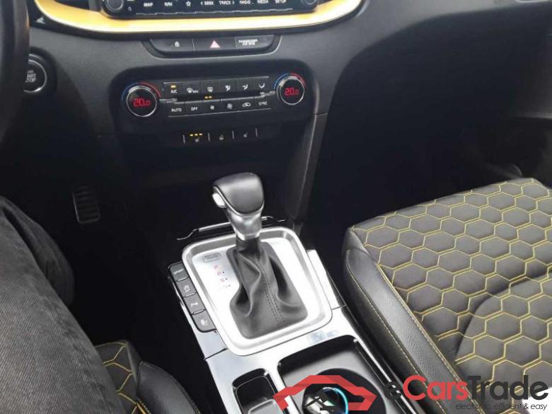 KIA XCeed (2019->) DE - SUV5 1.4 T-GDI EU6d-T, Xdition (EURO 6d-TEMP), 2020 - 2021 #4
