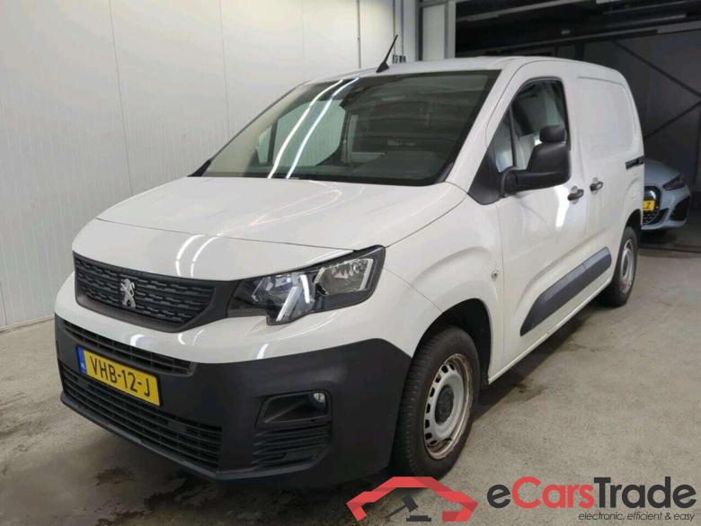 Peugeot Partner 1.5 BlueHDI 2 Slide Doors Display Klima PDC ... #1
