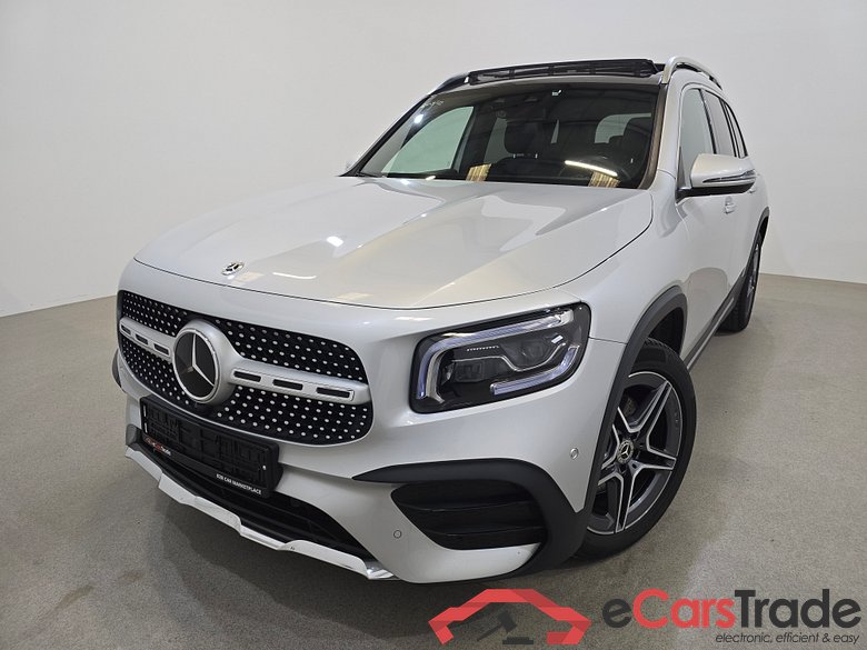 Mercedes GLB 200d AMG 7PL Aut. Pano LED-Multibeam Widescreen Ambient Navi Sport-Leather-Alcantara KeylessGo Camera Klima PDC ... #1