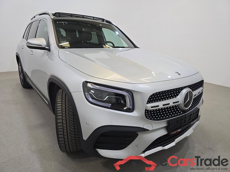 Mercedes GLB 200d AMG 7PL Aut. Pano LED-Multibeam Widescreen Ambient Navi Sport-Leather-Alcantara KeylessGo Camera Klima PDC ... #3