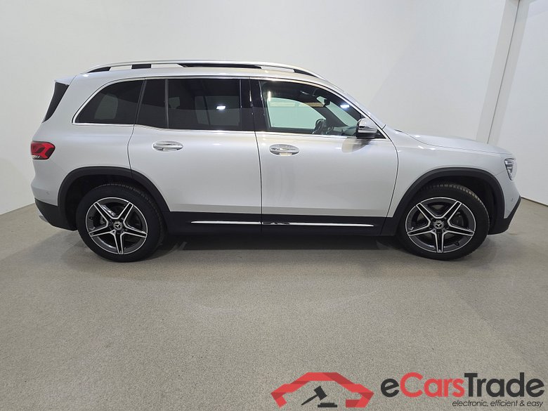 Mercedes GLB 200d AMG 7PL Aut. Pano LED-Multibeam Widescreen Ambient Navi Sport-Leather-Alcantara KeylessGo Camera Klima PDC ... #5
