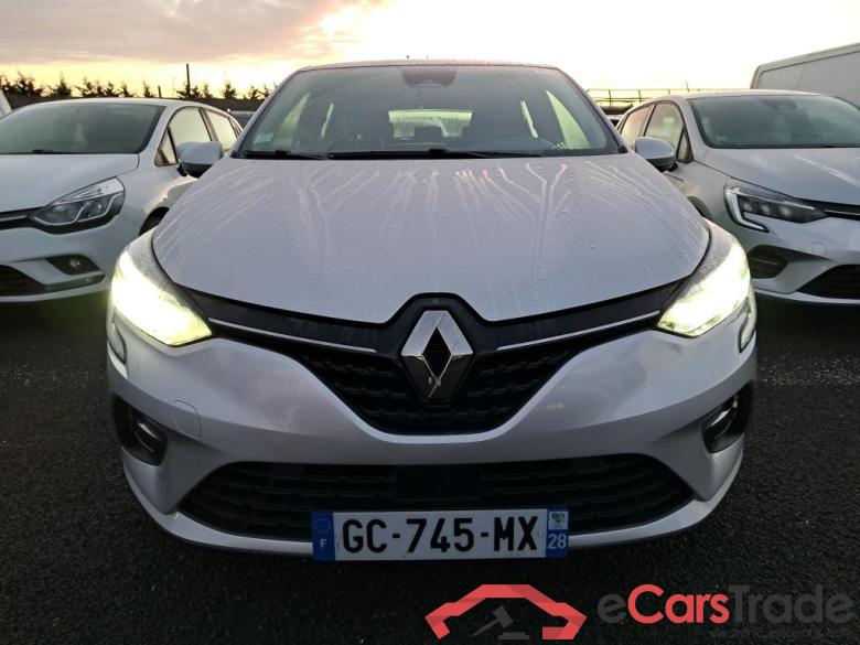 Renault Business TCe 100 GPL -21 Clio V Business 1.0 TCe 100CV BVM6 E6d #1