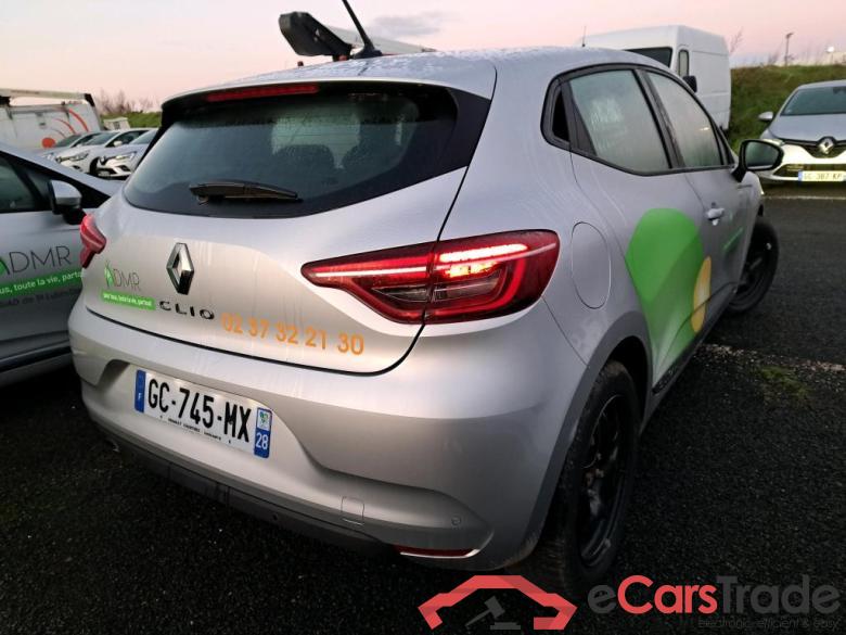 Renault Business TCe 100 GPL -21 Clio V Business 1.0 TCe 100CV BVM6 E6d #5