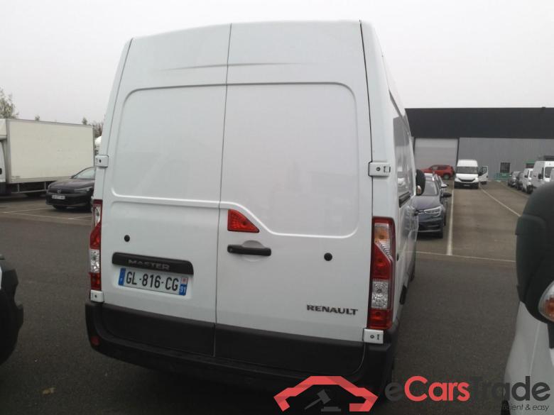 RENAULT Master  FGN TRAC F3300 L2H2 BLUE DCI 135 GRAND CONFORT #2