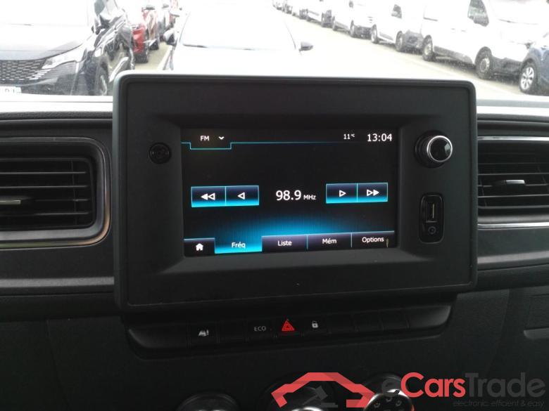RENAULT Master  FGN TRAC F3300 L2H2 BLUE DCI 135 GRAND CONFORT #6