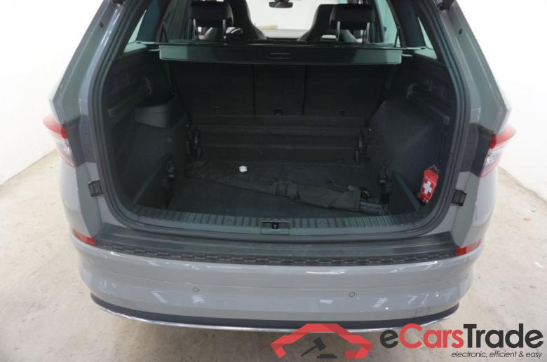 Skoda Kodiaq ´16 SKODA Kodiaq 2.0 TDI 4x4 DSG Sportline 5d 147kW #5