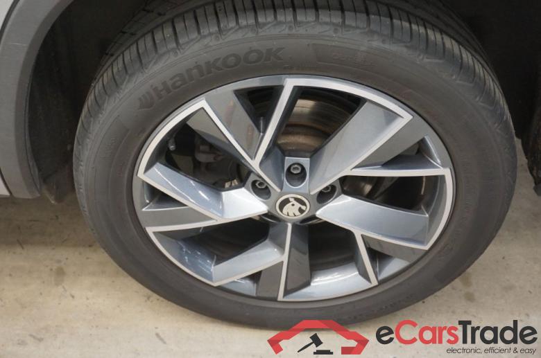 Skoda Kodiaq ´16 SKODA Kodiaq 2.0 TDI 4x4 DSG Sportline 5d 147kW #6
