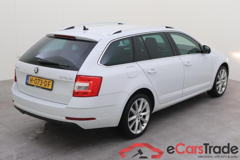 SKODA Octavia Combi 85 kW #5
