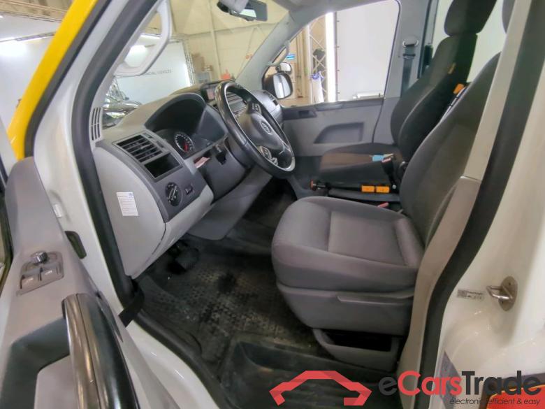 Volkswagen T6 Transporter Kombi 2.0 TDi 8PL Aut. Klima PDC ... #5