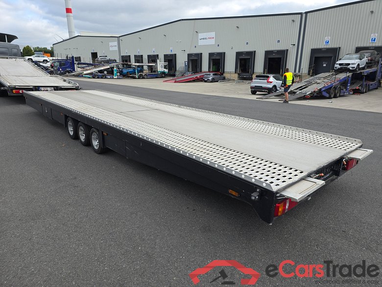 Tijhof Autotransporters TT35-ANN 3,5t #1