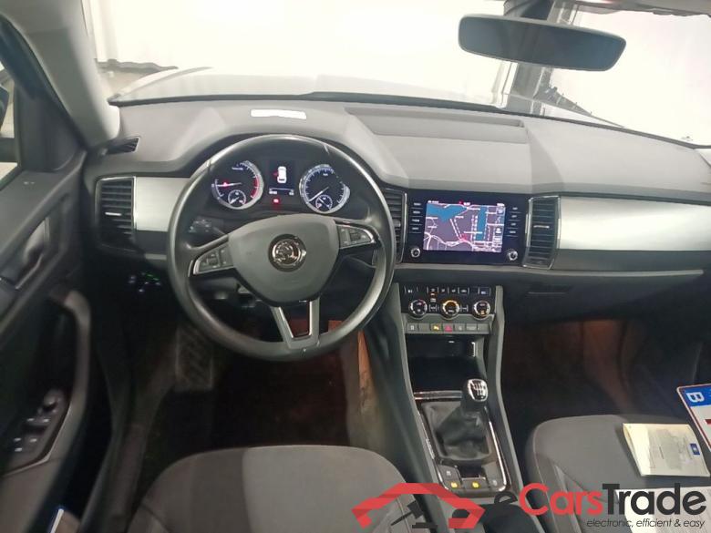 Skoda Kodiaq 1.5 TSI 110kW Ambition 5d #6