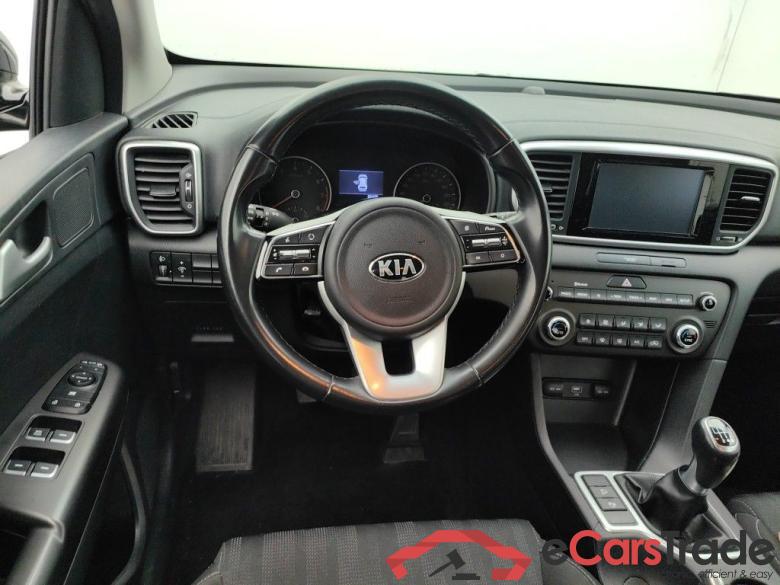 KIA Sportage More 1.6 ISG 5d #2