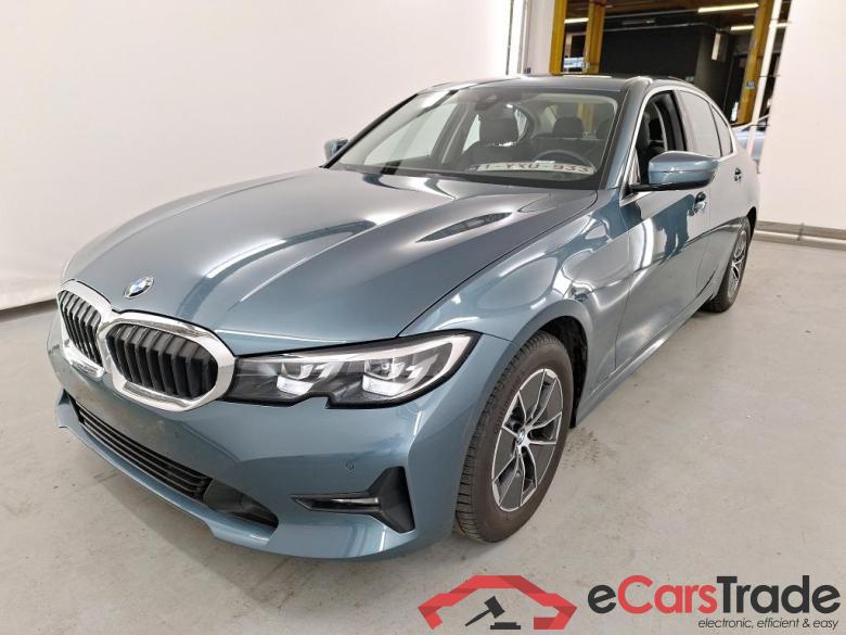 BMW 3 SERIES BERLINE 2.0 318IA (115KW) BERLINE Model Advantage Storage Comfort Business #2