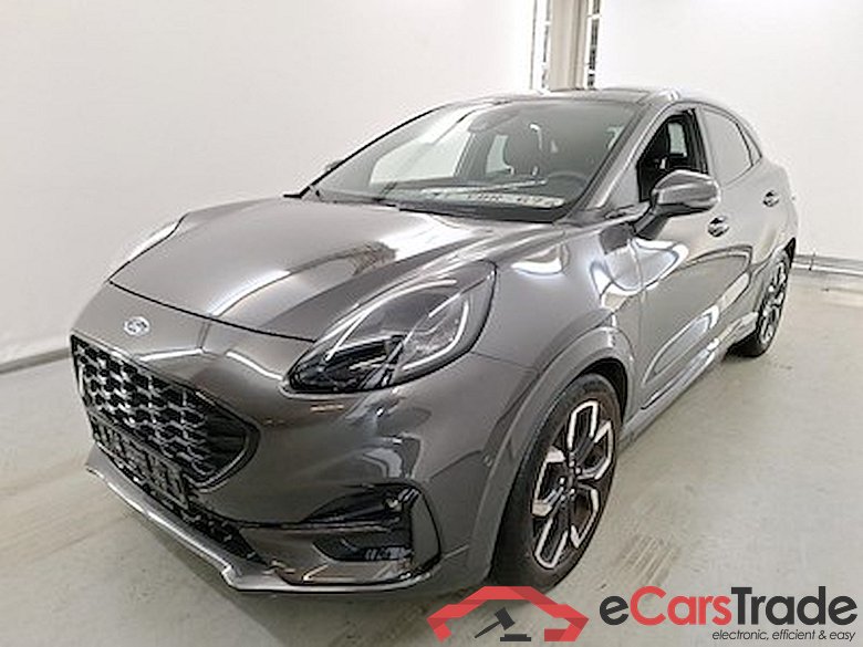 FORD PUMA 1.0 EcoBoost ST-Line X Driver Assistance Winter Driver Assistance #1