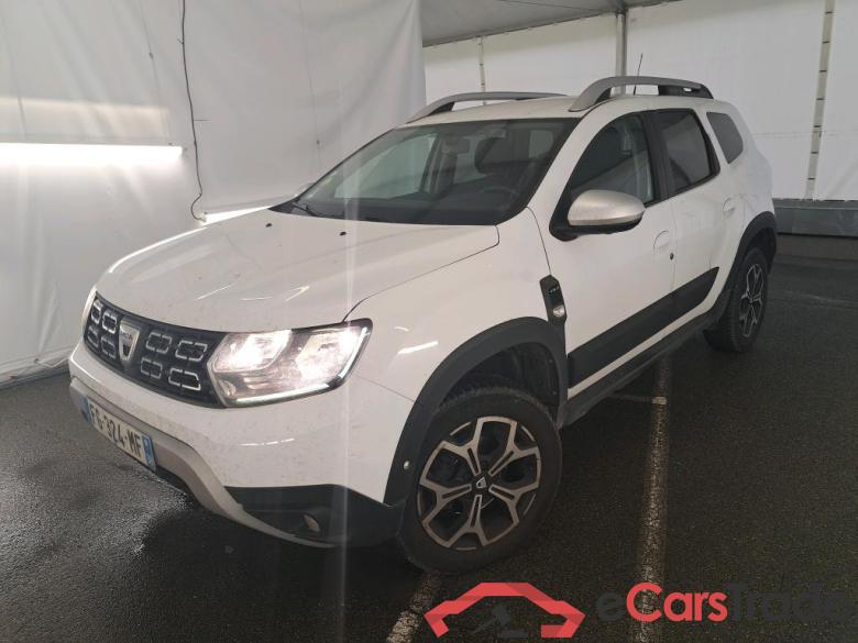 Dacia Prestige Blue dCi 115 4x4 DACIA Duster 5p SUV Prestige Blue dCi 115 4x4 / FREINS + SUSPENSION + JOINT INJECTEUR HS #1
