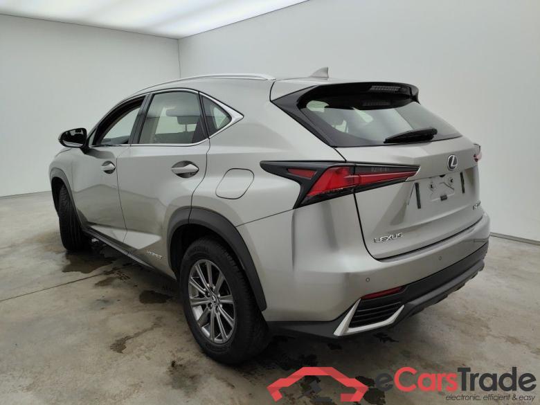 Lexus NX NX 300h Business Edition Plus AWD 5d #3