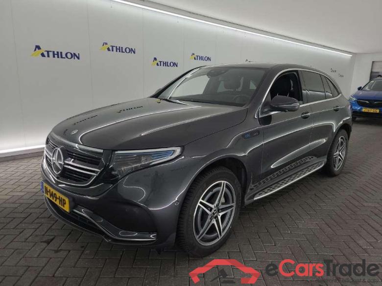 MERCEDES-BENZ EQC EQC 400 4MATIC 5D 300kW #1