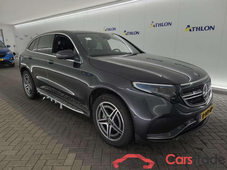 MERCEDES-BENZ EQC EQC 400 4MATIC 5D 300kW #2