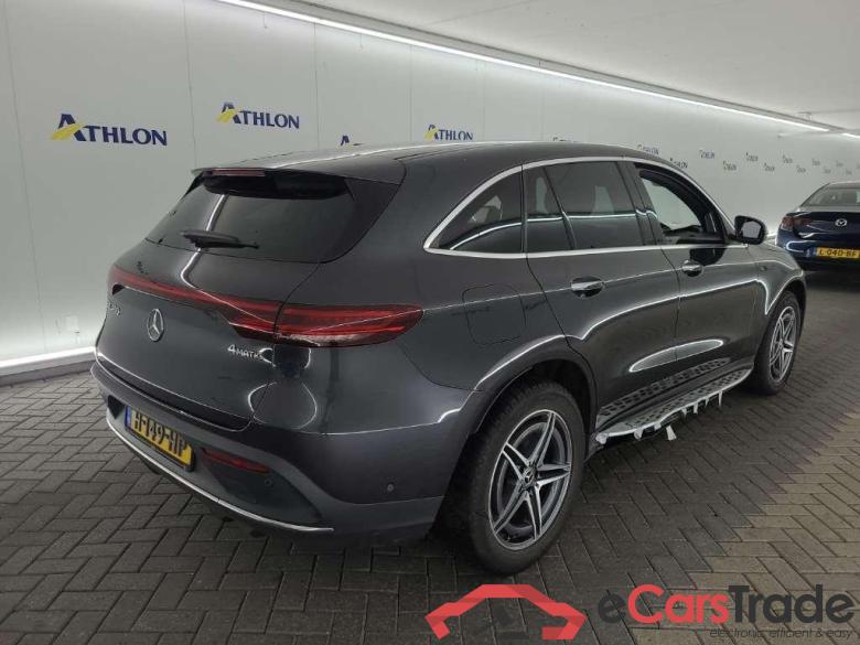 MERCEDES-BENZ EQC EQC 400 4MATIC 5D 300kW #3