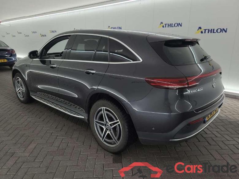 MERCEDES-BENZ EQC EQC 400 4MATIC 5D 300kW #4