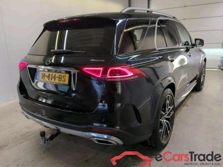 MERCEDES-BENZ GLE-klasse 350 e 4M. Pr Plus #2