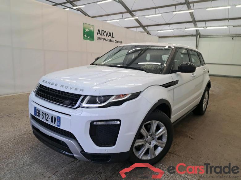 LandRover TD4 150 BVA SE Dynamic LAND ROVER Range Rover Evoque 5p SUV TD4 150 BVA SE Dynamic #1