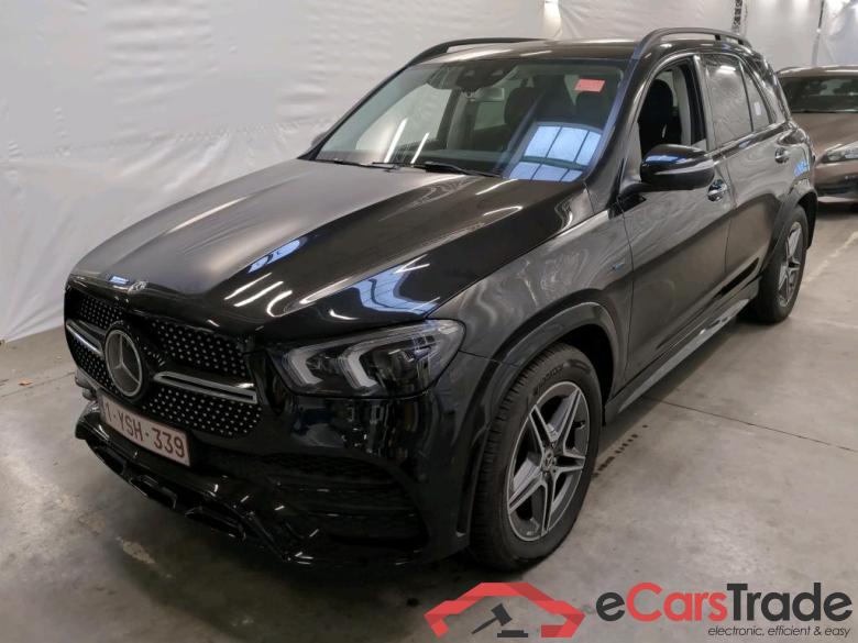 MERCEDES-BENZ CLASSE GLE DIESEL (W167) GLE 350 de 4-Matic PHEV Premium Exterieur AMG Line-Interieur AMG Line #2