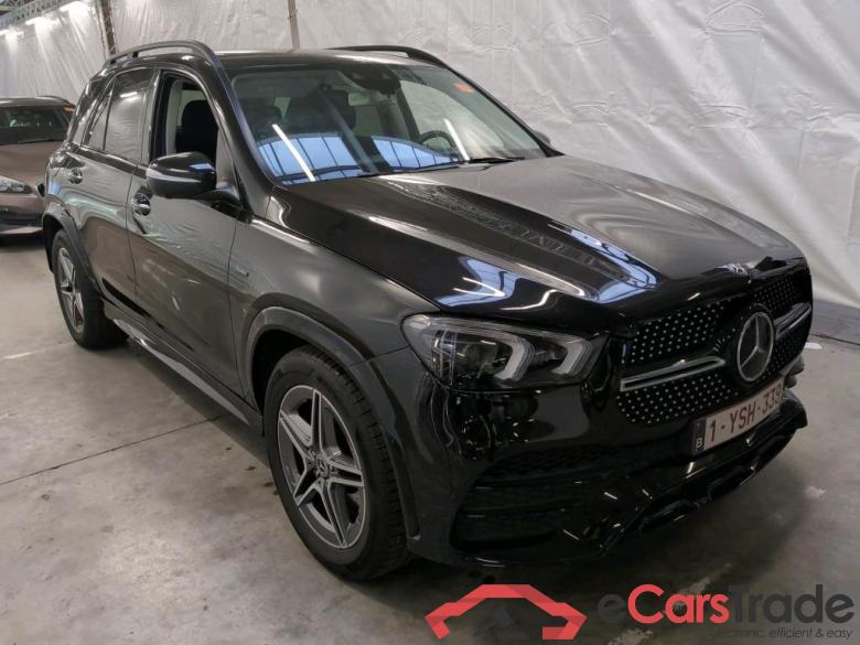 MERCEDES-BENZ CLASSE GLE DIESEL (W167) GLE 350 de 4-Matic PHEV Premium Exterieur AMG Line-Interieur AMG Line #3