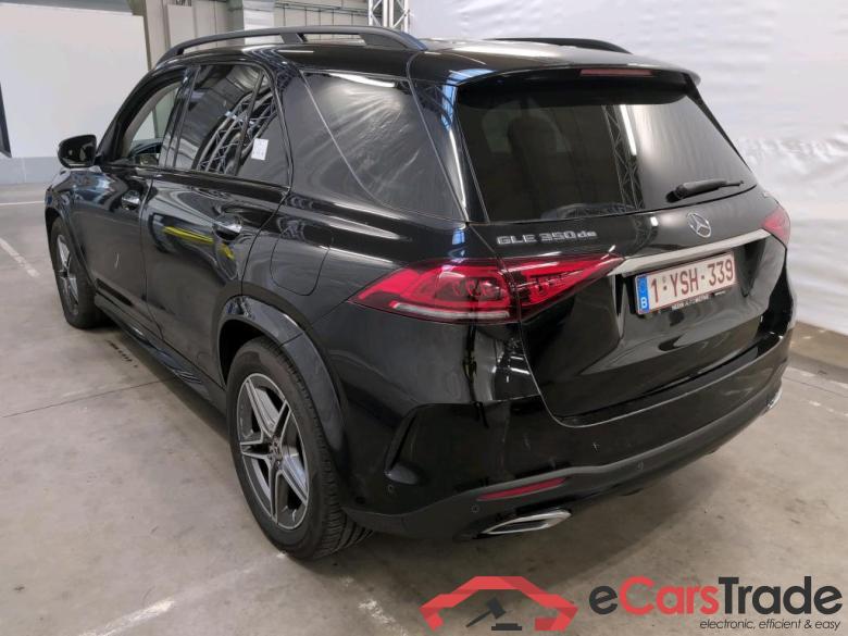 MERCEDES-BENZ CLASSE GLE DIESEL (W167) GLE 350 de 4-Matic PHEV Premium Exterieur AMG Line-Interieur AMG Line #4