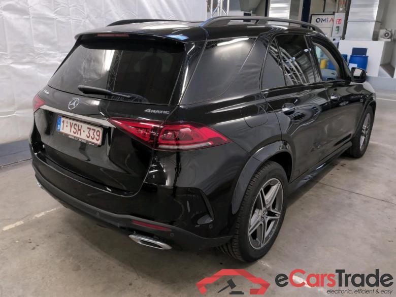 MERCEDES-BENZ CLASSE GLE DIESEL (W167) GLE 350 de 4-Matic PHEV Premium Exterieur AMG Line-Interieur AMG Line #5