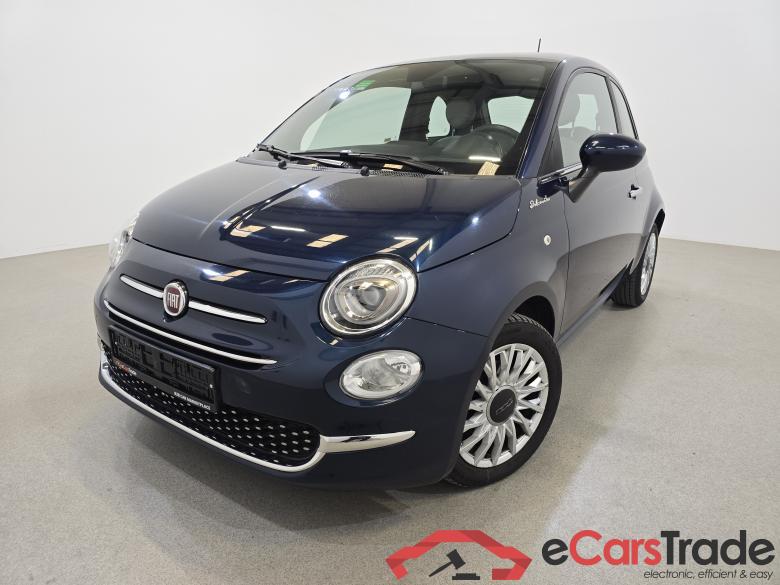 Fiat 500 1.0 Hybride DolceVita Pano Navi Sport-Leather Klima PDC ... #1