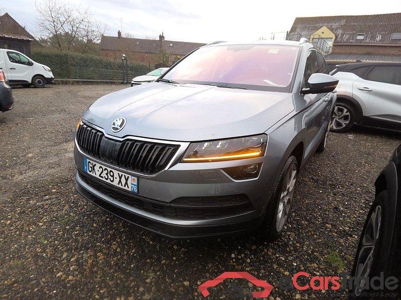 SKODA Karoq  1.5 TSI 150 ch ACT DSG7 Style
