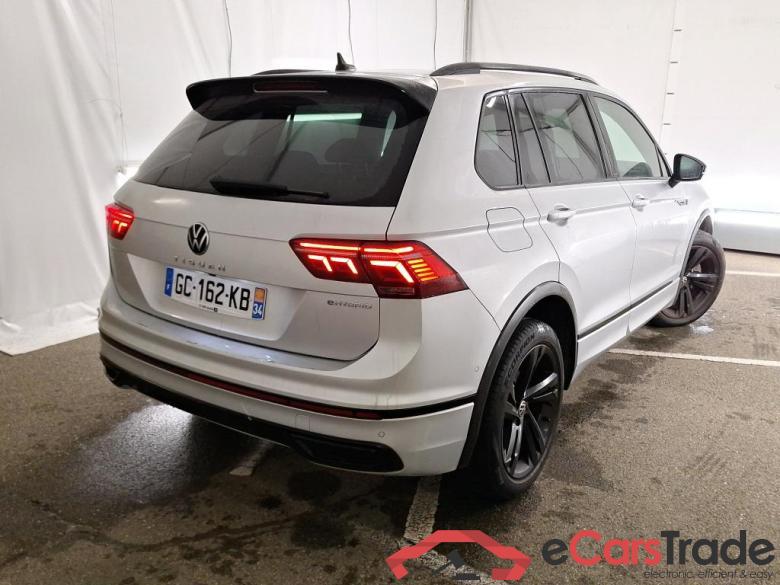 Volkswagen 1.4 eHybrid 245 DSG6 R-Line Exclusive Tiguan R-Line Exclusive eHybrid 1.4 TSI 245CV BVA6 E6d #3