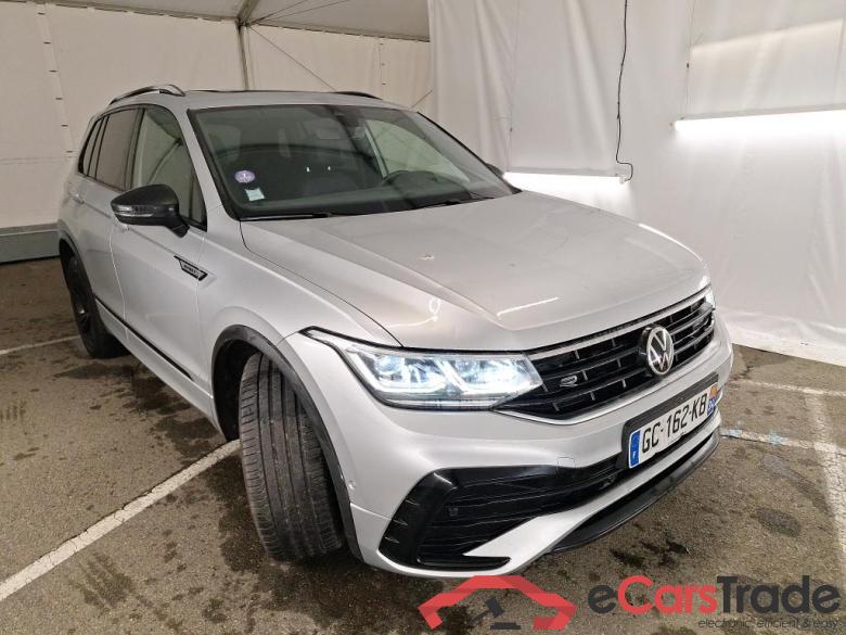 Volkswagen 1.4 eHybrid 245 DSG6 R-Line Exclusive Tiguan R-Line Exclusive eHybrid 1.4 TSI 245CV BVA6 E6d #4