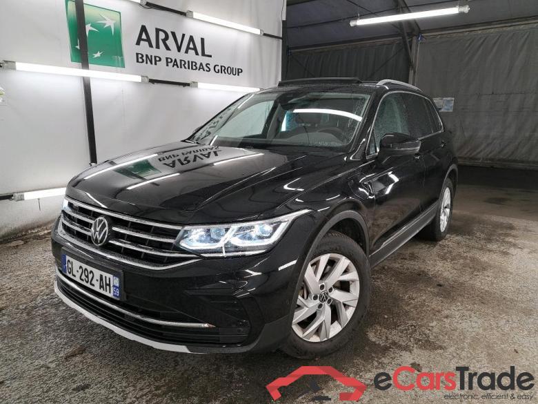 Volkswagen 1.4 eHybrid 245 DSG6 Elegance Exclusive Tiguan Elegance eHybrid 1.4 TSI 245CV BVA6 E6d #1