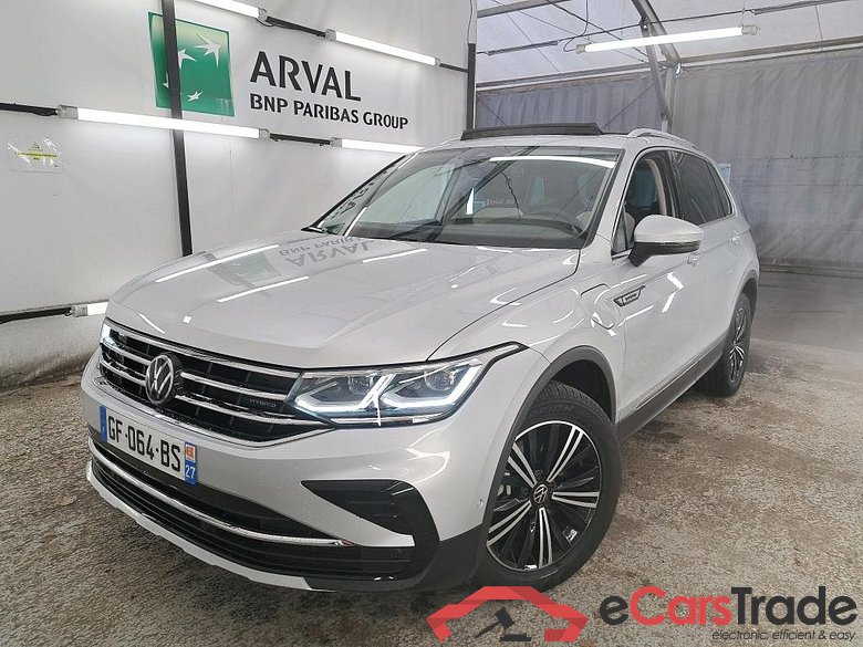 Volkswagen 1.4 eHybrid 245 DSG6 Elegance Tiguan Elegance Exclusive eHybrid 1.4 TSI 245CV BVA6 E6d #1
