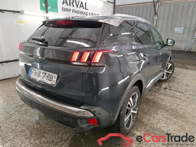 Peugeot Puretech 130 S&S EAT8 ALLURE BUSINESS 3008 Allure Business 1.2 PureTech 130CV BVA8 E6dT #3