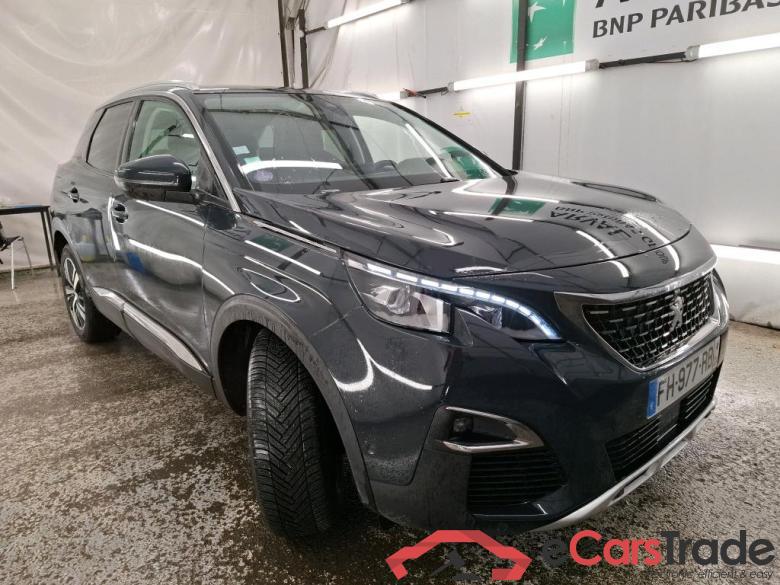 Peugeot Puretech 130 S&S EAT8 ALLURE BUSINESS 3008 Allure Business 1.2 PureTech 130CV BVA8 E6dT #4