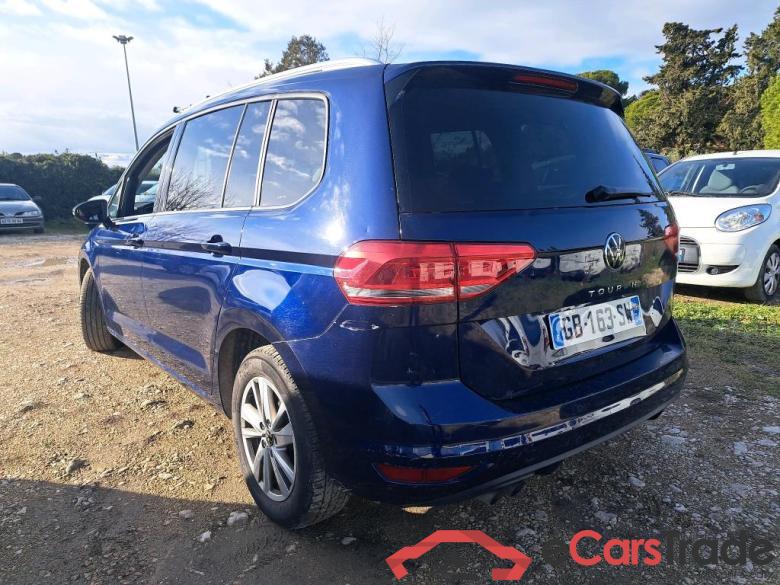 Volkswagen 2.0 TDI 150 DSG7 Lounge Business 7 pl Touran Lounge Business BMT/Start-Stopp 2.0 TDI 150CV BVA7 E6d #2