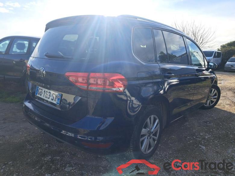 Volkswagen 2.0 TDI 150 DSG7 Lounge Business 7 pl Touran Lounge Business BMT/Start-Stopp 2.0 TDI 150CV BVA7 E6d #3